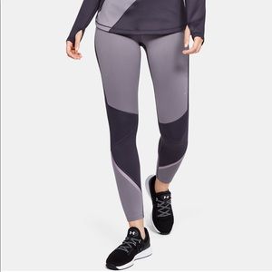 Under Armour coldgear compression legging